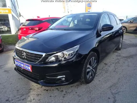 Annonce PEUGEOT 308 Diesel 2018 d'occasion 