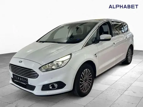 Used FORD S-MAX Diesel 2019 Ad 