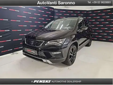 Used SEAT ATECA Petrol 2020 Ad 