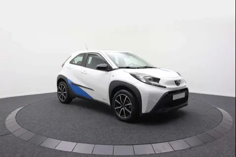 Annonce TOYOTA AYGO X Essence 2023 d'occasion 