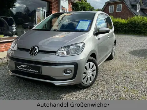 Annonce VOLKSWAGEN UP! Essence 2020 d'occasion 