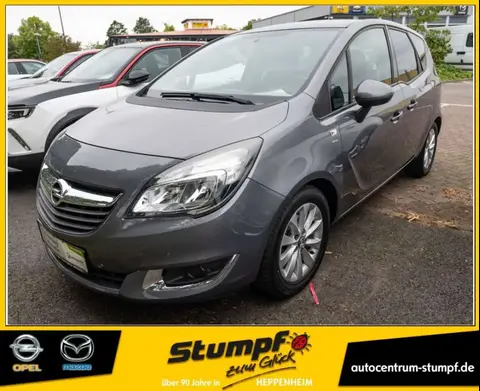 Annonce OPEL MERIVA Essence 2016 d'occasion 