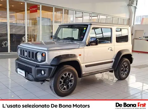 Used SUZUKI JIMNY Petrol 2019 Ad 