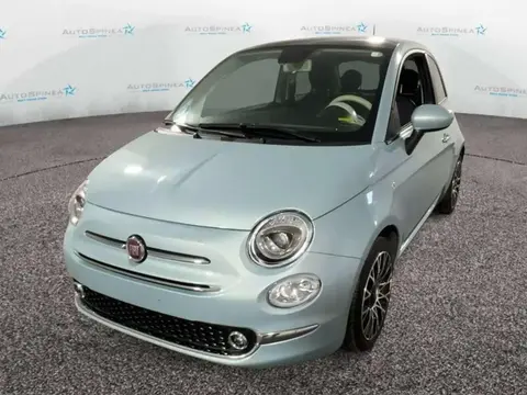 Annonce FIAT 500 Hybride 2023 d'occasion 