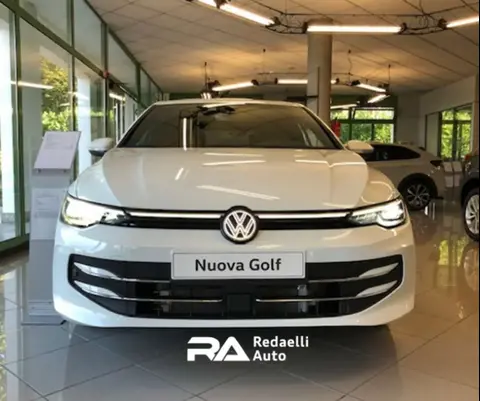 Annonce VOLKSWAGEN GOLF Hybride 2024 d'occasion 