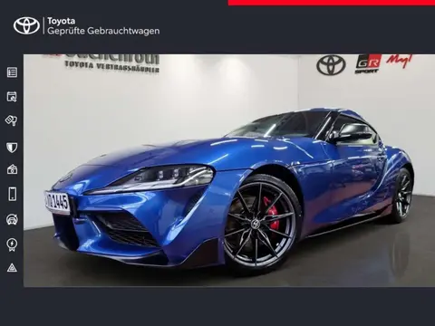 Used TOYOTA SUPRA Petrol 2022 Ad 