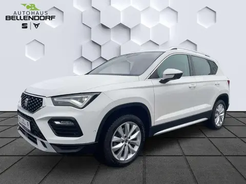 Annonce SEAT ATECA Essence 2024 d'occasion 