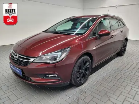 Used OPEL ASTRA Petrol 2018 Ad 