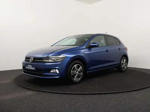 Annonce VOLKSWAGEN POLO Essence 2021 d'occasion 