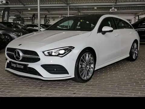 Used MERCEDES-BENZ CLASSE CLA Petrol 2023 Ad 