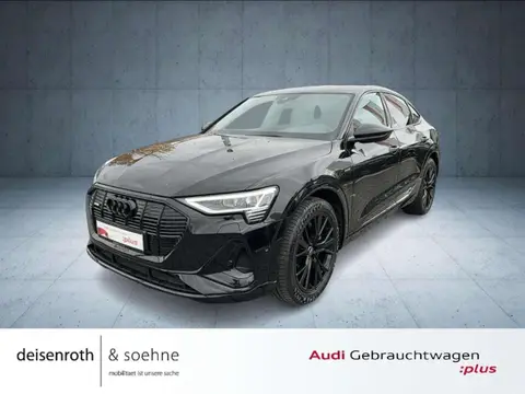 Used AUDI E-TRON Electric 2021 Ad 