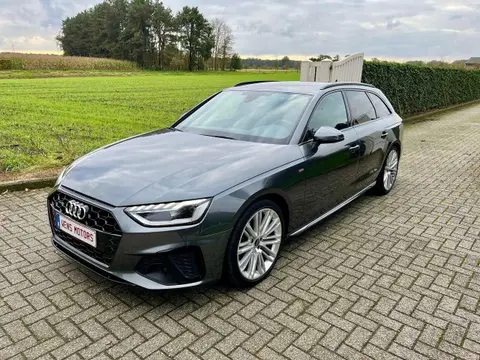 Annonce AUDI A4 Essence 2020 d'occasion 