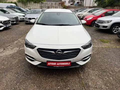 Annonce OPEL INSIGNIA Diesel 2018 d'occasion 