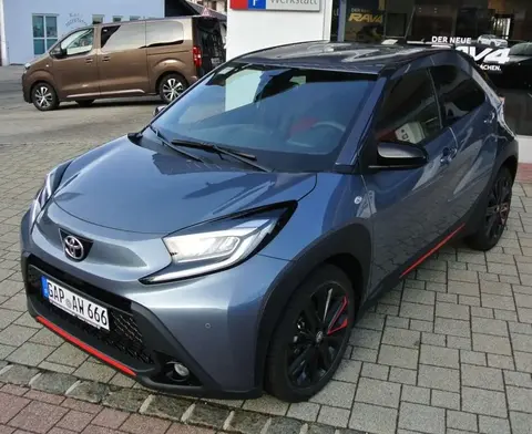 Annonce TOYOTA AYGO X Essence 2024 d'occasion 