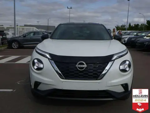 Used NISSAN JUKE Hybrid 2024 Ad 