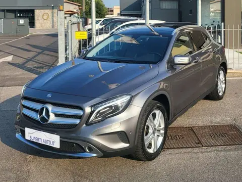 Used MERCEDES-BENZ CLASSE GLA Diesel 2016 Ad 