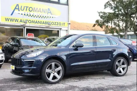 Used PORSCHE MACAN Petrol 2018 Ad 