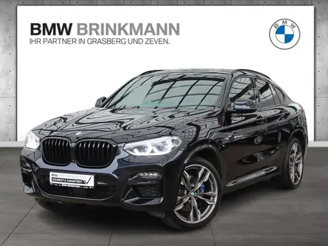 Annonce BMW X4 Diesel 2020 d'occasion 