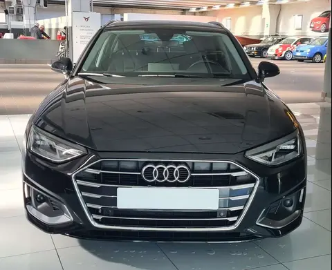 Annonce AUDI A4 Hybride 2021 d'occasion 