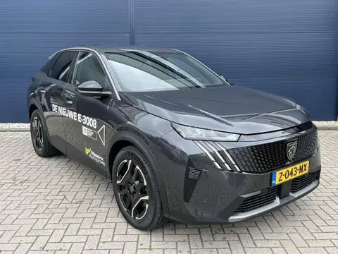 Used PEUGEOT 3008 Electric 2024 Ad 