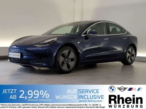 Used TESLA MODEL 3 Electric 2020 Ad 