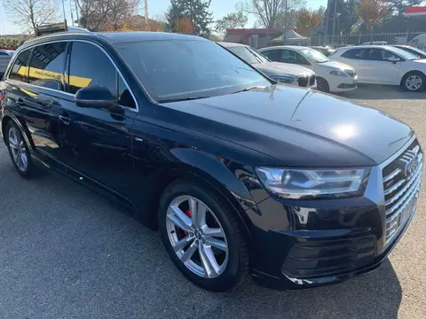 Used AUDI Q7 Hybrid 2018 Ad 