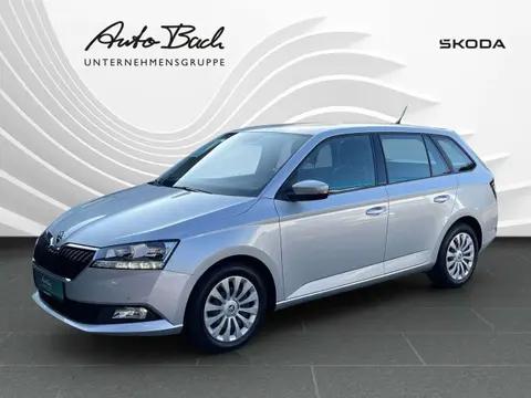 Annonce SKODA FABIA Essence 2021 d'occasion 