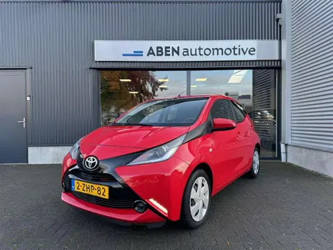 Annonce TOYOTA AYGO Essence 2015 d'occasion 