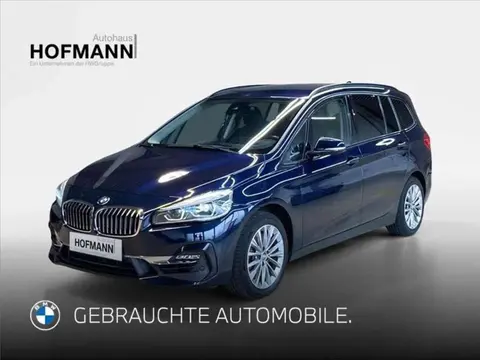 Annonce BMW SERIE 2 Diesel 2019 d'occasion 