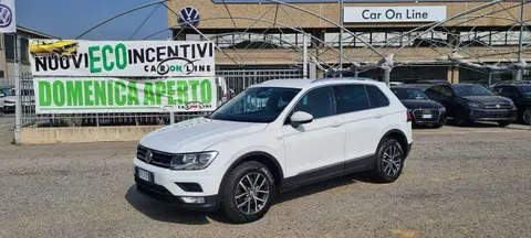 Used VOLKSWAGEN TIGUAN Diesel 2016 Ad 