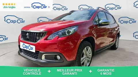 Used PEUGEOT 2008 Petrol 2017 Ad 