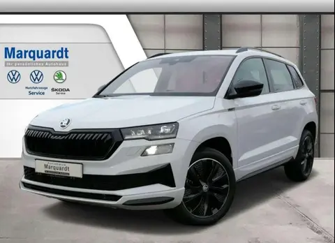 Annonce SKODA KAROQ Essence 2024 d'occasion 