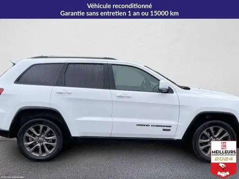 Used JEEP GRAND CHEROKEE Diesel 2016 Ad 