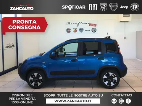 Annonce FIAT PANDA Hybride 2024 d'occasion 