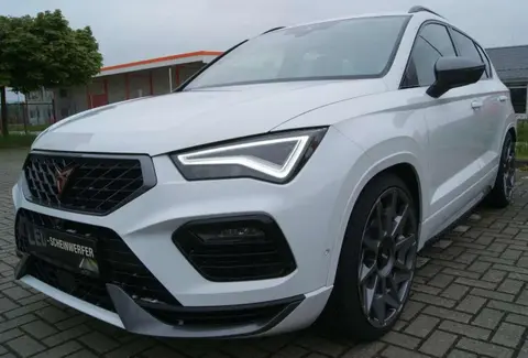 Used CUPRA ATECA Petrol 2021 Ad 