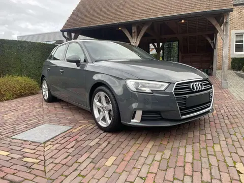 Annonce AUDI A3 Essence 2018 d'occasion 