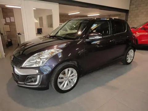 Used SUZUKI SWIFT Petrol 2015 Ad 