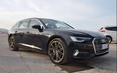 Annonce AUDI A6 Hybride 2023 d'occasion 