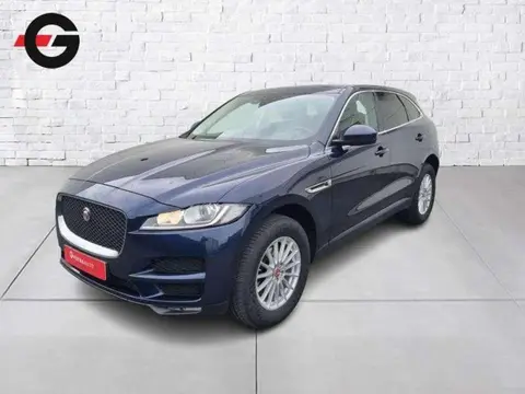 Annonce JAGUAR F-PACE Diesel 2019 d'occasion 