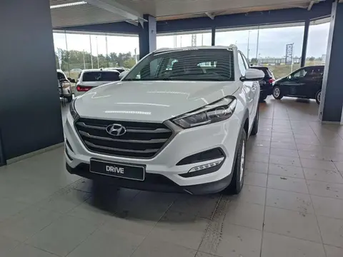 Used HYUNDAI TUCSON Petrol 2016 Ad 