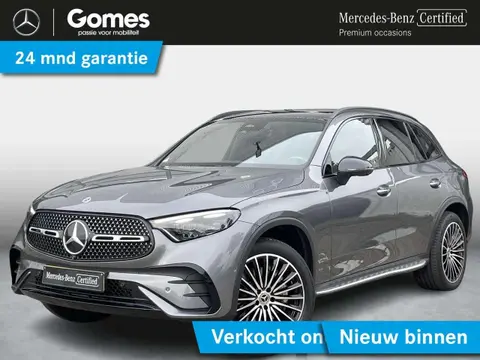 Used MERCEDES-BENZ CLASSE GLC Hybrid 2023 Ad 