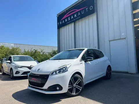 Annonce PEUGEOT 208 Essence 2017 d'occasion 