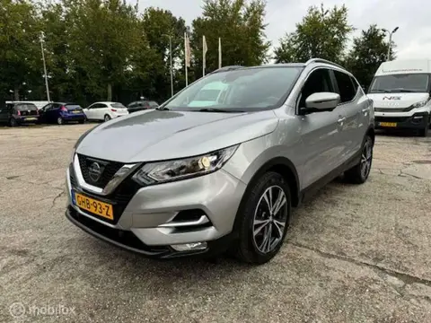 Used NISSAN QASHQAI Petrol 2017 Ad 