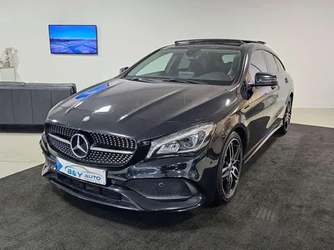 Annonce MERCEDES-BENZ CLASSE CLA Diesel 2019 d'occasion 