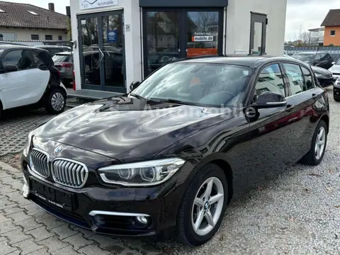 Annonce BMW SERIE 1 Diesel 2016 d'occasion 