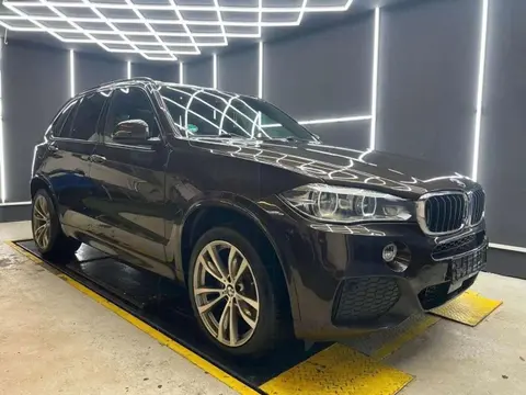 Annonce BMW X5 Diesel 2016 d'occasion Allemagne