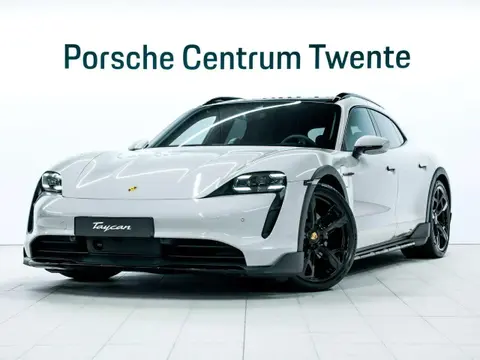 Used PORSCHE TAYCAN Electric 2021 Ad 