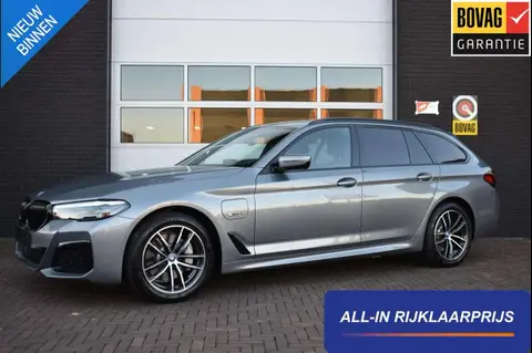 Annonce BMW SERIE 5 Hybride 2024 d'occasion 