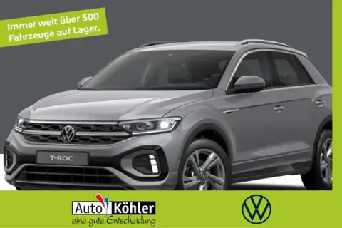 Annonce VOLKSWAGEN T-ROC Essence 2024 d'occasion 