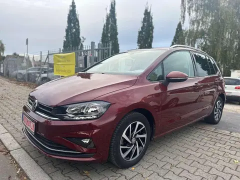 Used VOLKSWAGEN GOLF Petrol 2019 Ad 